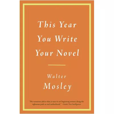 This Year You Write Your Novel