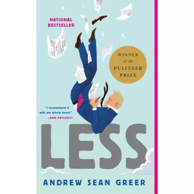 Less (Winner of the Pulitzer Prize)