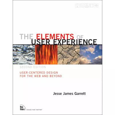 Elements of User Experience,The