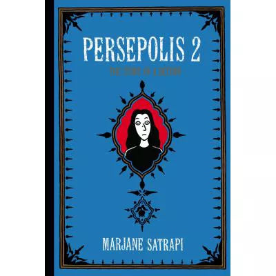 Persepolis 2: Story of a Return