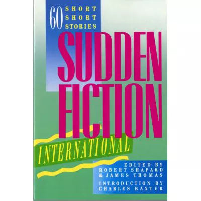 Sudden Fiction International
