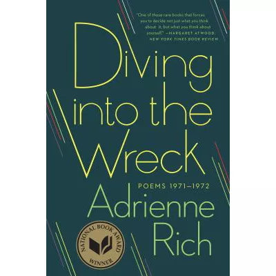 Diving into the Wreck: Poems 1971-1972