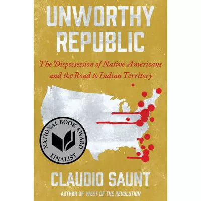 Unworthy Republic