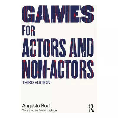 Games for Actors and Non-Actors