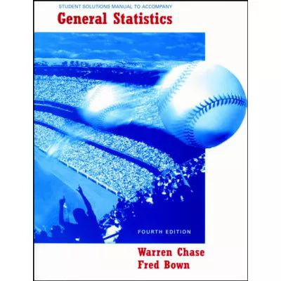 General Statistics (SSM)