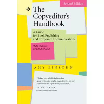 Copyeditor's Handbook