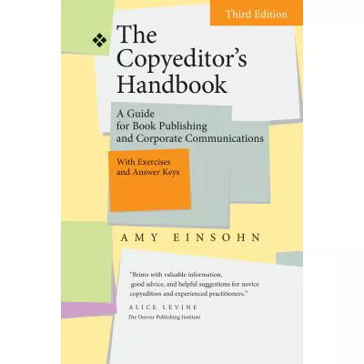 Copyeditor's Handbook