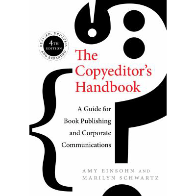 Copyeditor's Handbook
