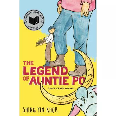 Legend of Auntie Po