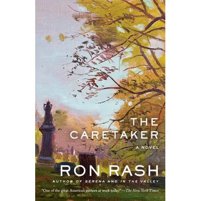 Caretaker: A Novel