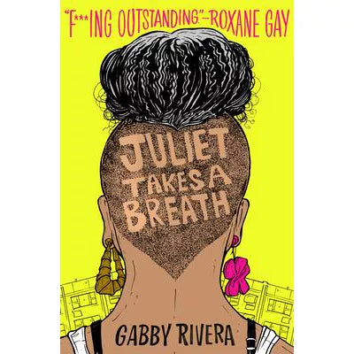 Juliet Takes a Breath