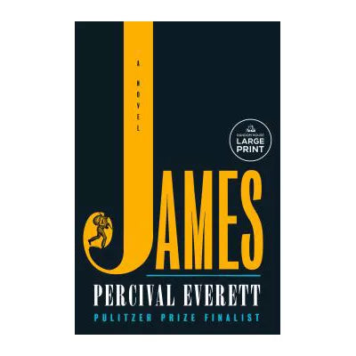 James (Large Print)