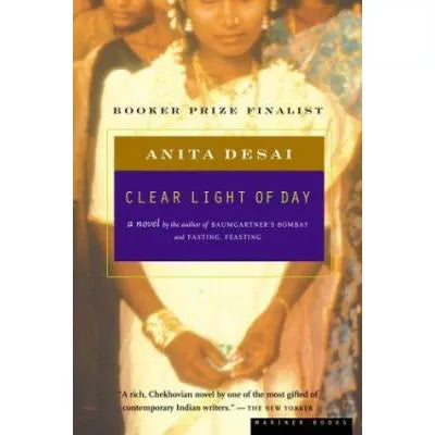 Clear Light of Day