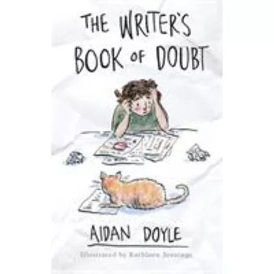 Writer's Book of Doubt