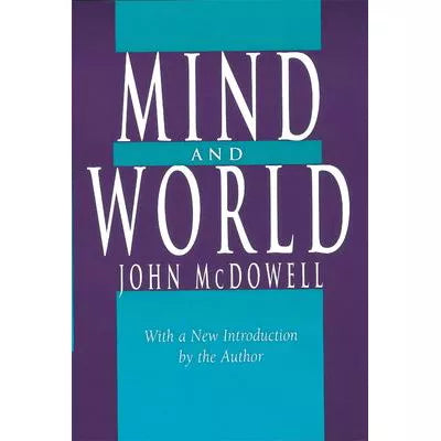 Mind &amp; World
