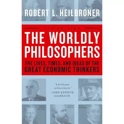 Worldly Philosophers (Newly Rev)