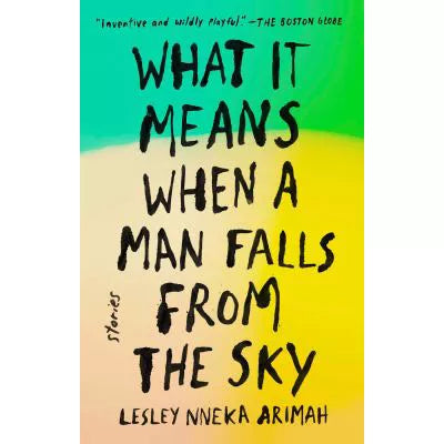 What It Means When a Man Falls from the Sky