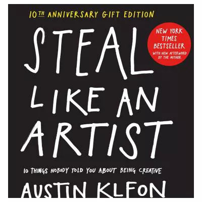 Steal Like an Artist