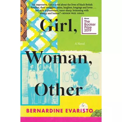 Girl, Woman, Other : A Novel (Booker Prize Winner)