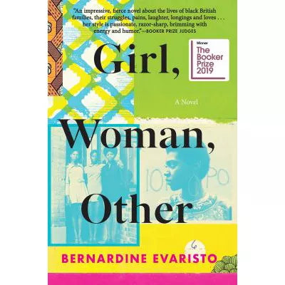 Girl, Woman, Other