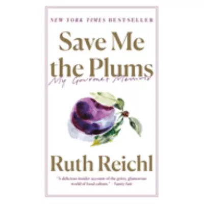 Save Me the Plums