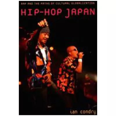 Hip-Hop Japan...Cultural Globalization
