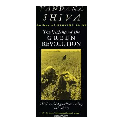 Violence of Green Revolution