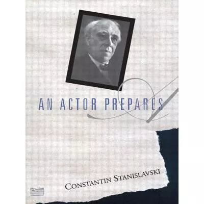 Actor Prepares