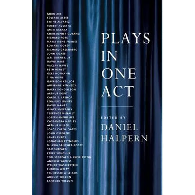 Plays in One Act