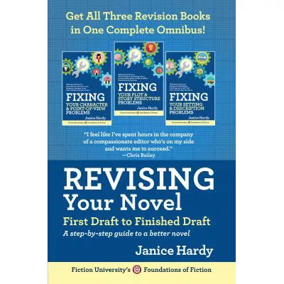 Revising Your Novel Omnibus
