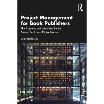 Project Management for Book Publishers