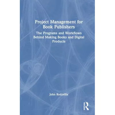 Project Management for Book Publishers