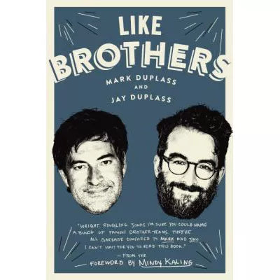 Like Brothers