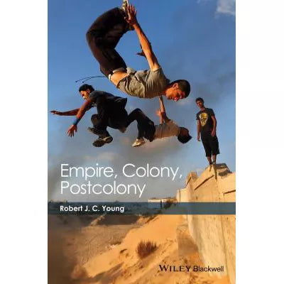Empire, Colony, Postcolony