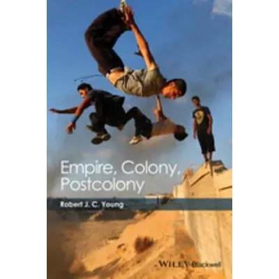 Empire, Colony, Postcolony