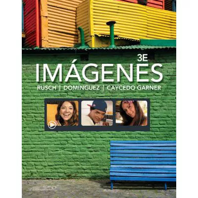 Imagenes (Enhanced Ed)