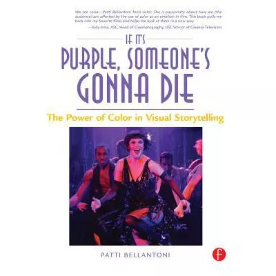 If It's Purple, Someone's Gonna Die