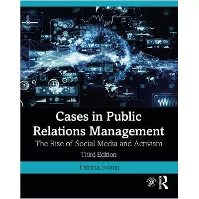 Cases in Public Relations Management