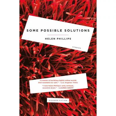 Some Possible Solutions