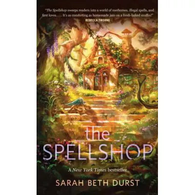 Spellshop