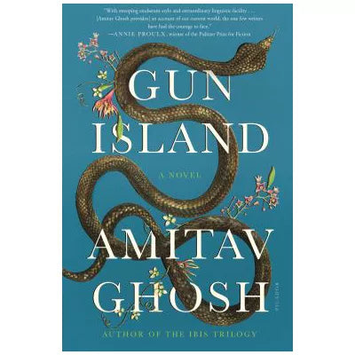Gun Island