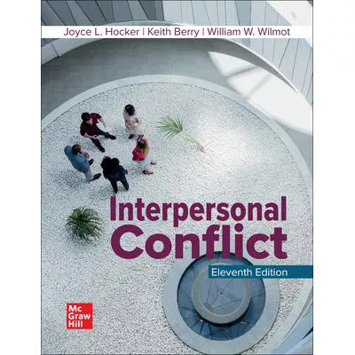 Interpersonal Conflict (Loose Pages)