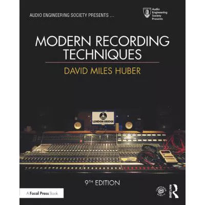Modern Recording Techniques