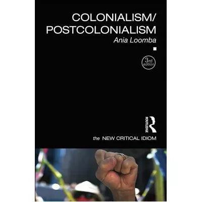 Colonialism/Postcolonialism