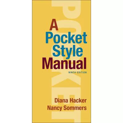 Pocket Style Manual