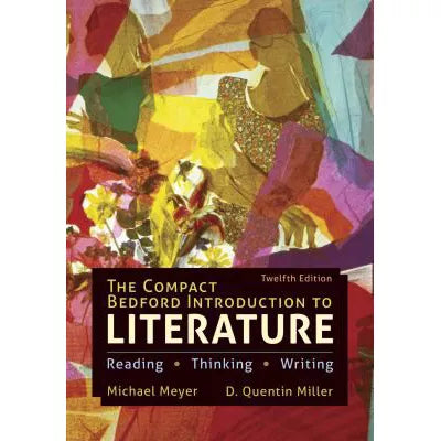 The Compact Bedford Introduction to Literature