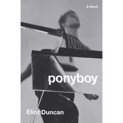 Ponyboy : A Novel