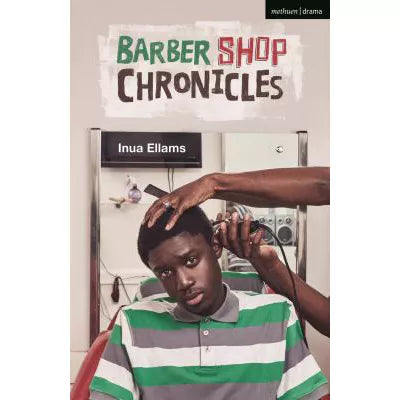 Barber Shop Chronicles