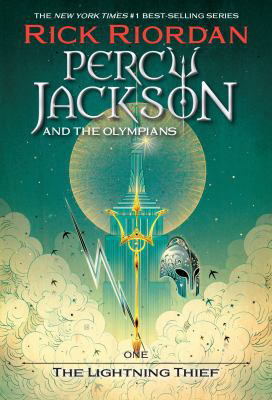 LIGHTNING THIEF PERCY JACKSON