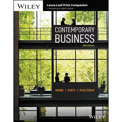 Contemporary Business LLF
